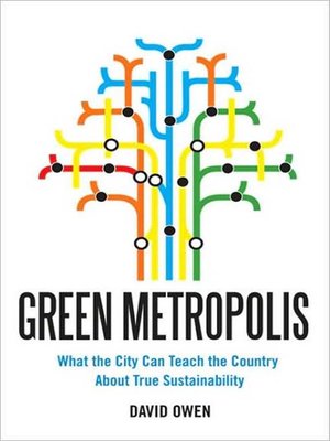 cover image of Green Metropolis
